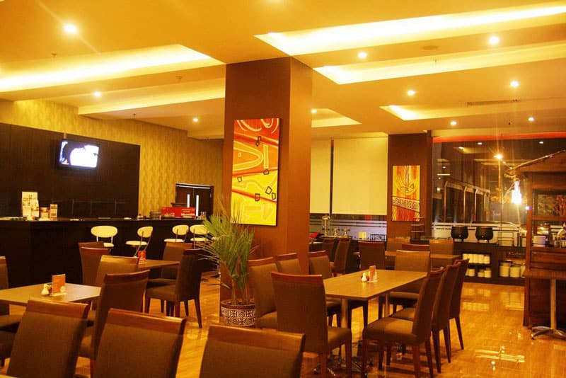 Coffee Library That Invites You to Savor Cilacap